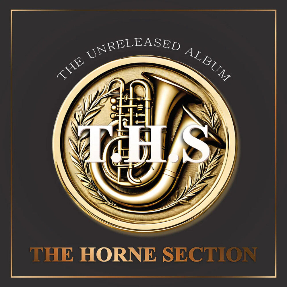 Horne Section - Unreleased Album [Limited Edition] Vinyl Record