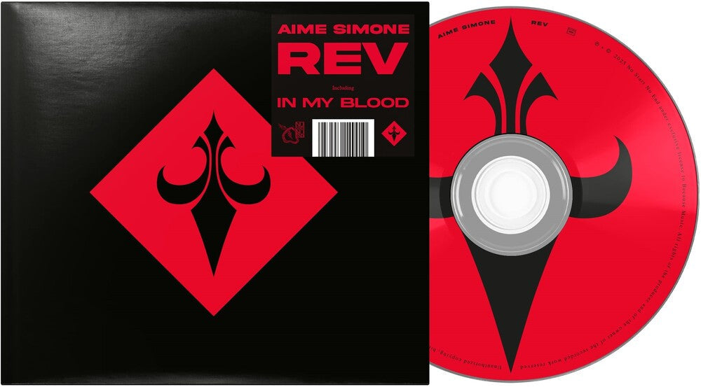 Simone, Aime - Rev Music CD
