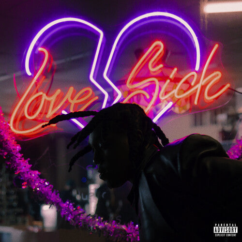 Toliver,don - Love Sick - Vinyl Record