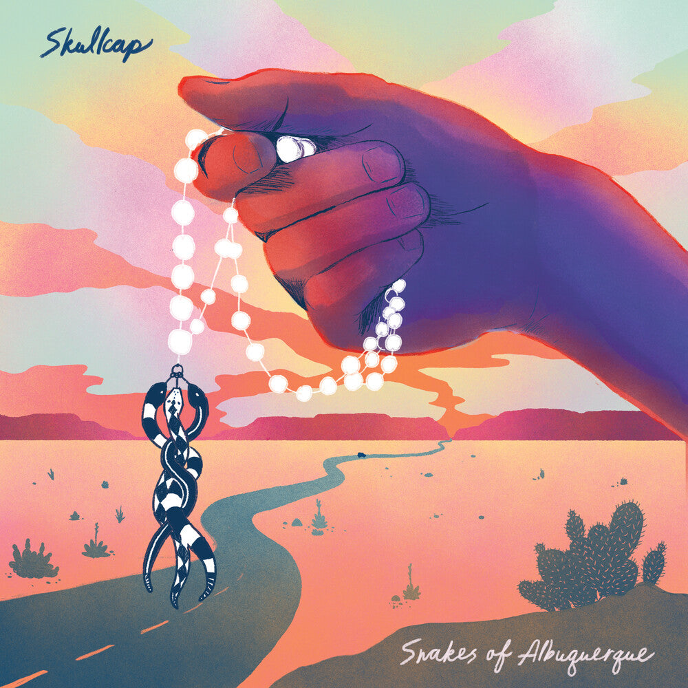 Skullcap - Snakes Of Albuquerque [CD]