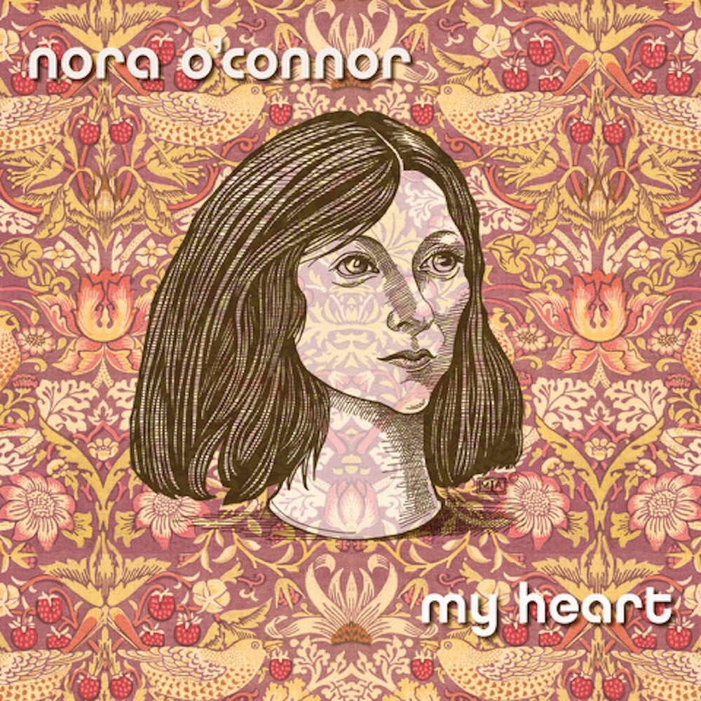 Nora O'Connor - My Heart [LP] Vinyl Record