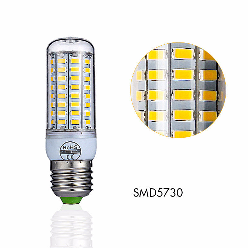 High-Output LED Ambient Daylight Corn Bulb (E27 Base)