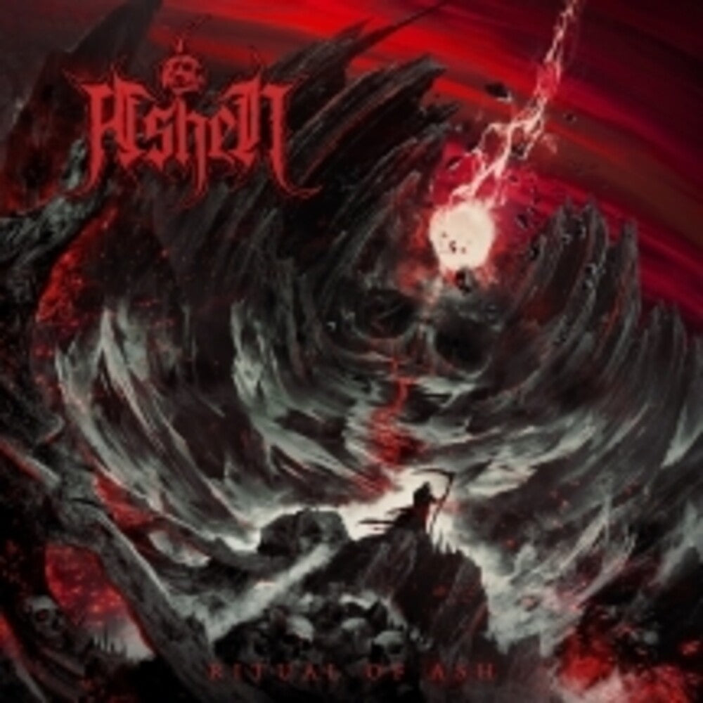 Ashen - Ritual Of Ash [CD]