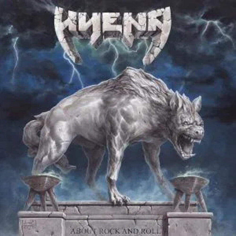Hyena - About Rock And Roll [CD]
