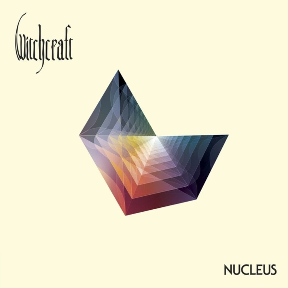 Witchcraft - Nucleus [CD]