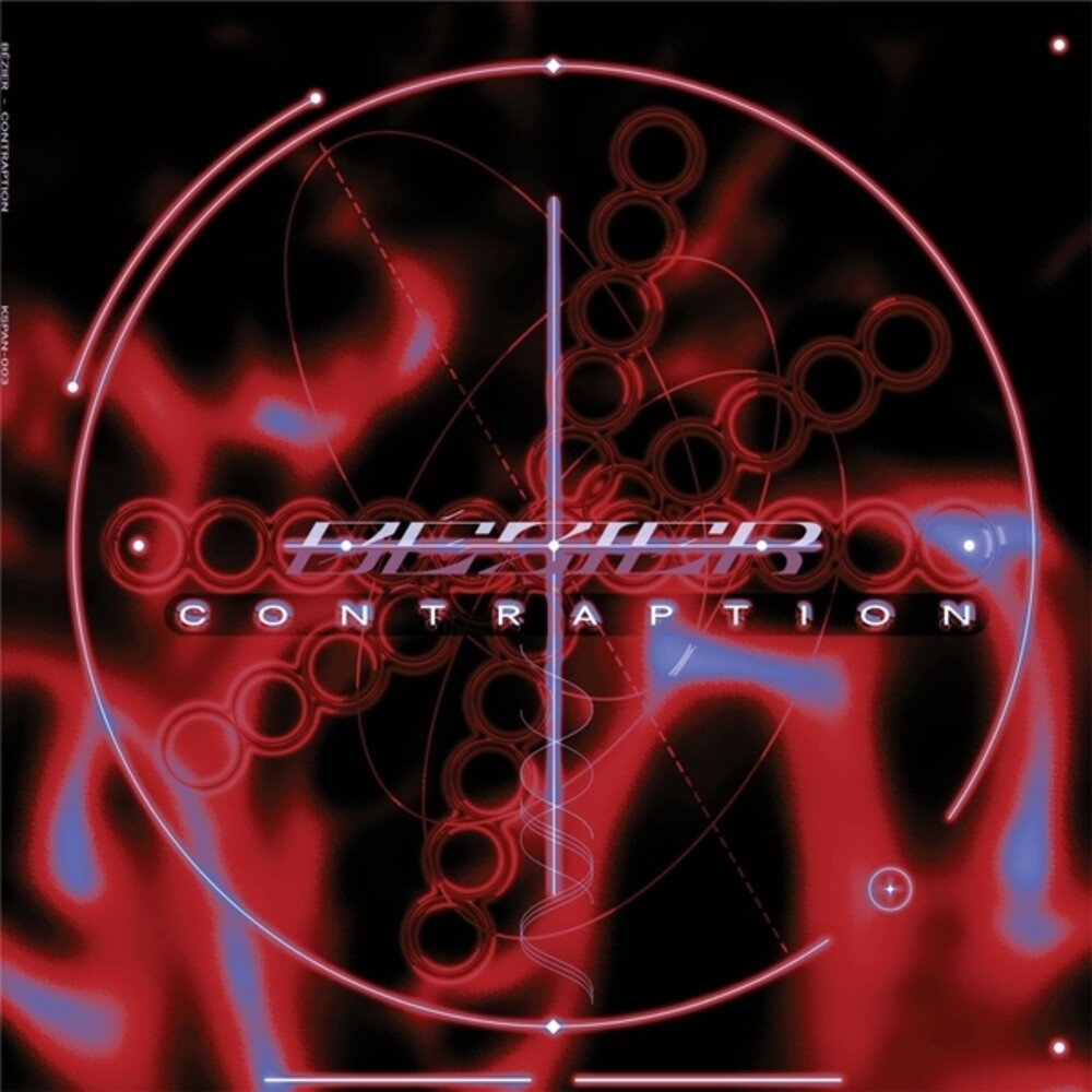 Bézier - Contraption (Ep) [12" Vinyl]