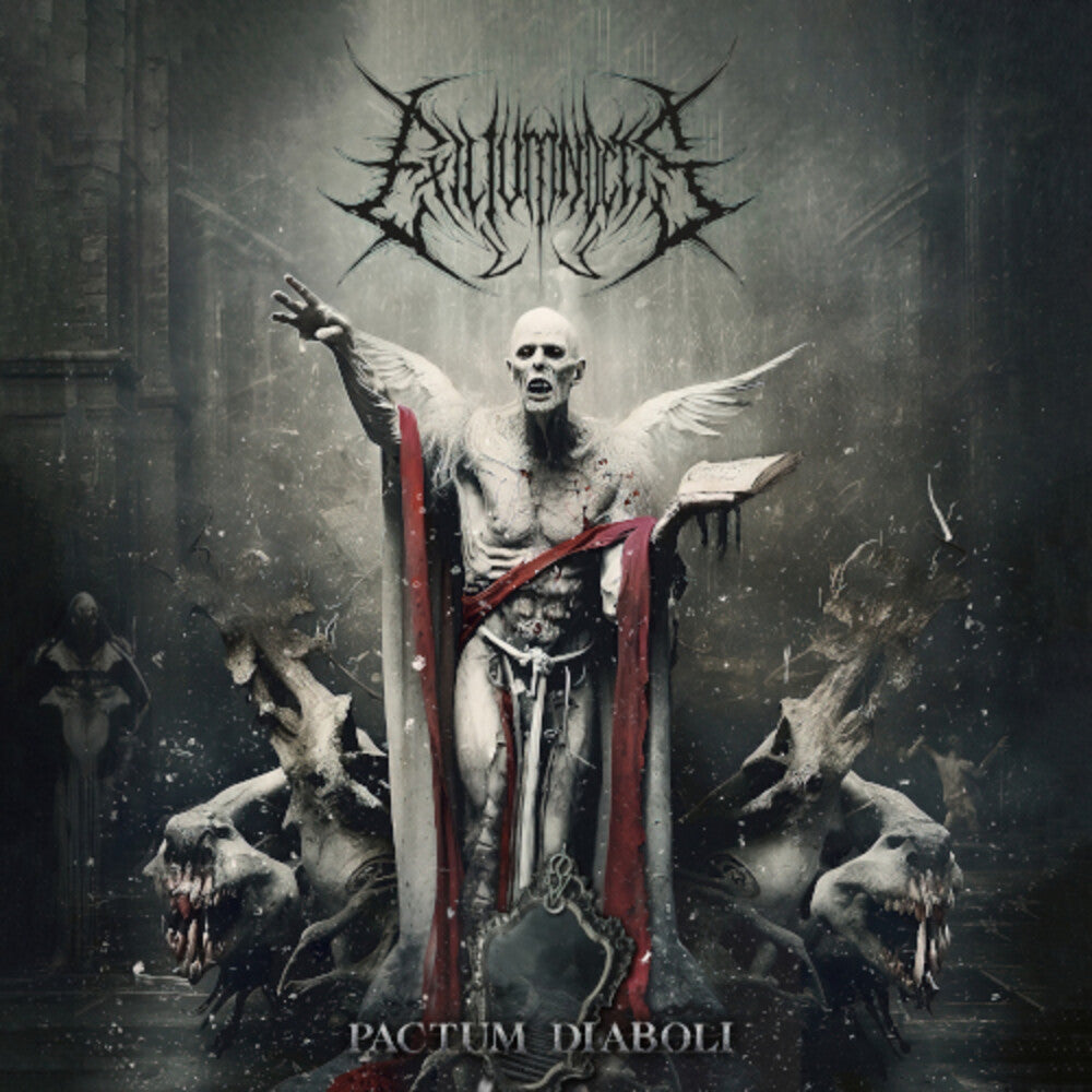 Exilium Noctis - Pactum Diaboli Music CD