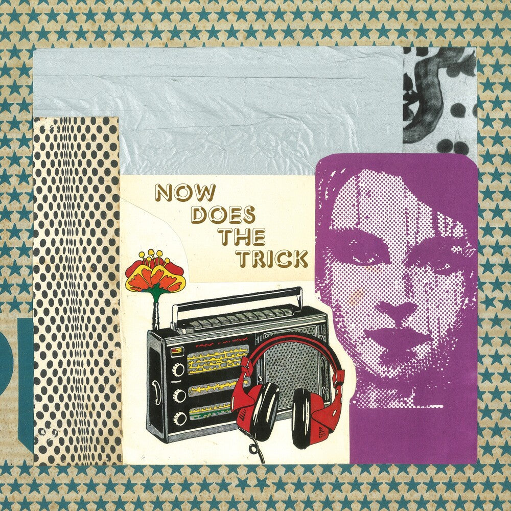 Now - Now Does The Trick [LP] Vinyl Record