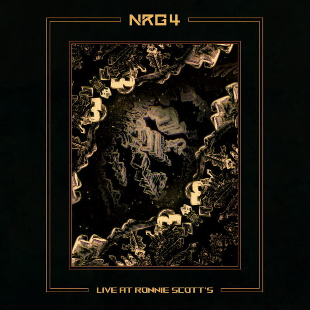 Chiminyo - Nrg4: Live At Ronnie Scott's [LP] Vinyl Record