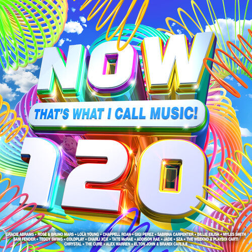 Now That's What I Call Music 120 / Various - Now That's What I Call Music 120 / Various - Music CD