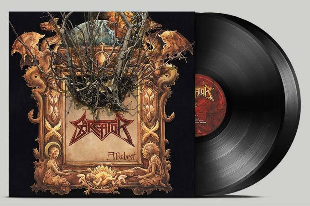 Sarcator - Alkahest [180 Gram] Vinyl Record