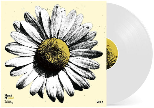 Heart Of Gold Songs Of Neil Young / Various (Colv) - Heart Of Gold Songs Of Neil Young / Various [Colored Vinyl] Vinyl Record