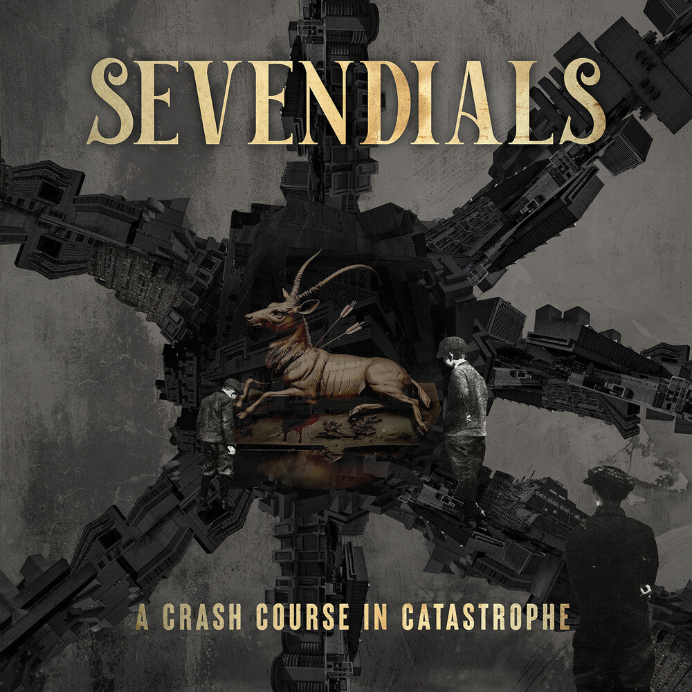 Sevendials - A Crash Course In Catastrophe Music CD