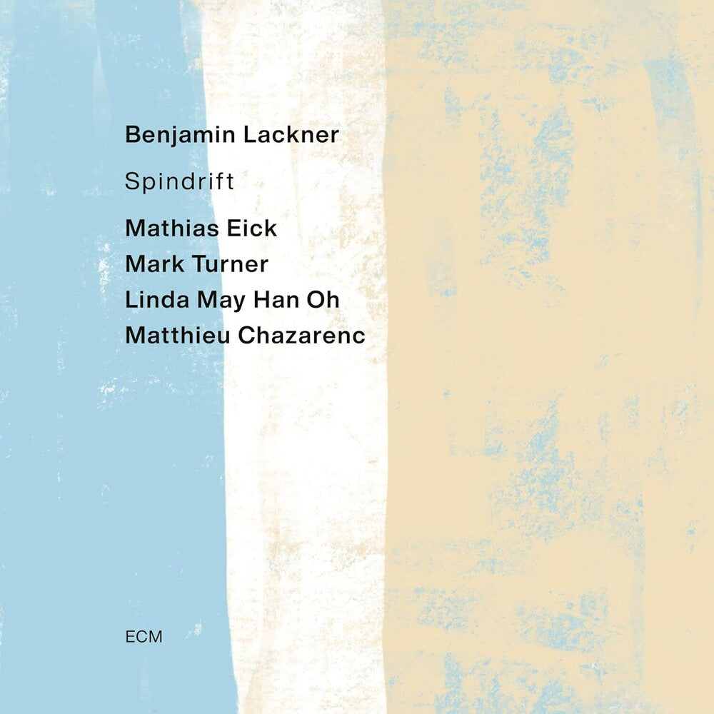 Benjamin Lackner - Spindrift [LP] Vinyl Record