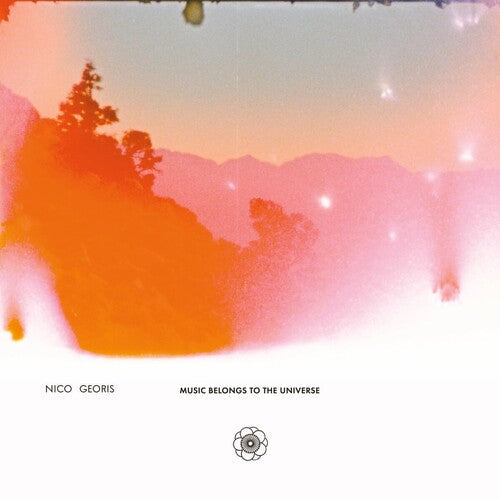 Georis,nicog - Music Belongs To The Universe - Vinyl Record
