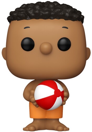 Pop Animation Peanuts - Pop Animation Peanuts S8 Franklin - Collectibles