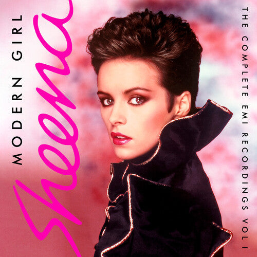 Easton,sheena - Modern Girl: The Complete Emi Recordings Vol 1 - Music CD