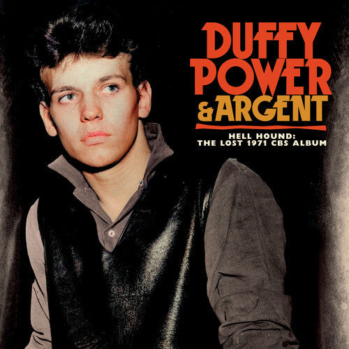 Duffy Power & Argent - Hell Hound: The Lost 1971 Cbs Album - Music CD