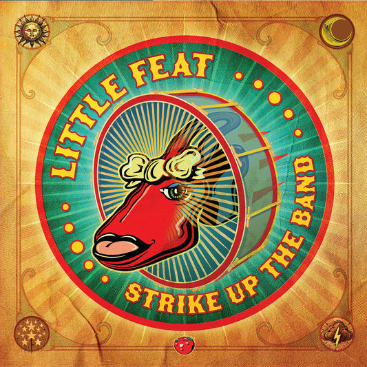 Little Feat - Strike Up The Band [Compact disc]