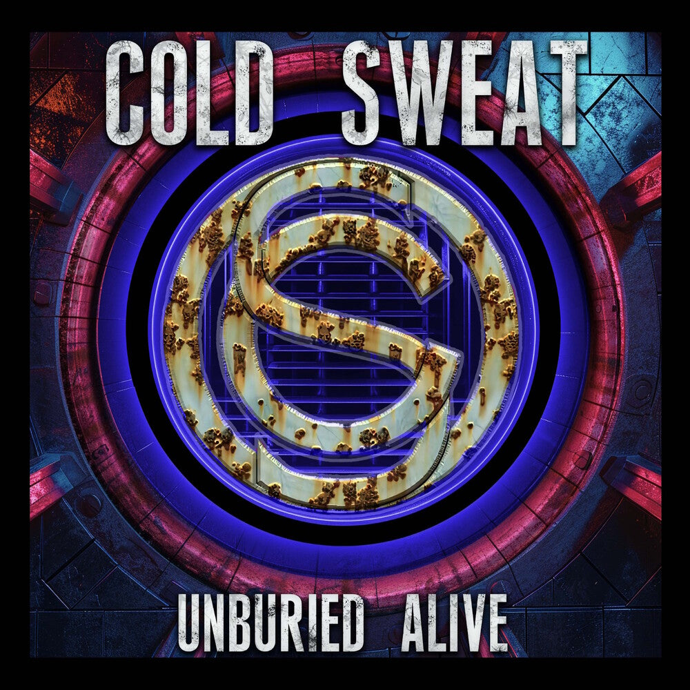 Cold Sweat - Unburied Alive [LP] Vinyl Record
