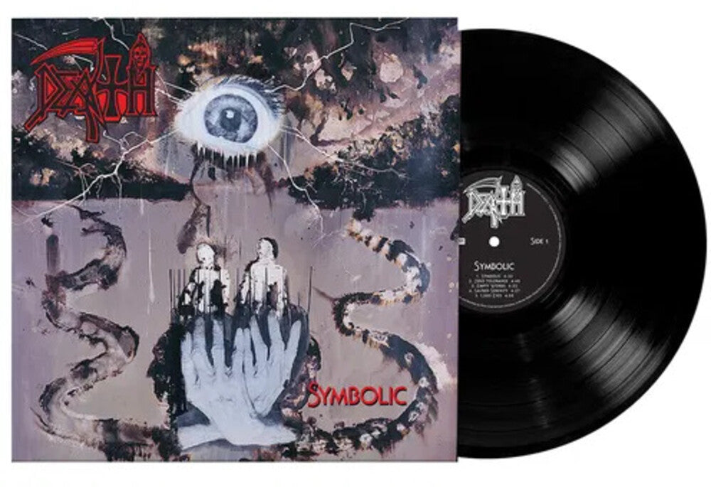 Death - Symbolic [LP] Vinyl Record