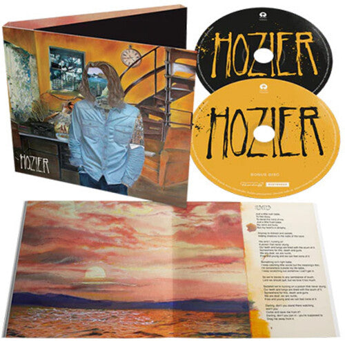 Hozier - Hozier - Music CD