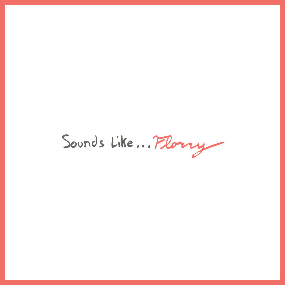 Florry - Sounds Like... [LP] Vinyl Record