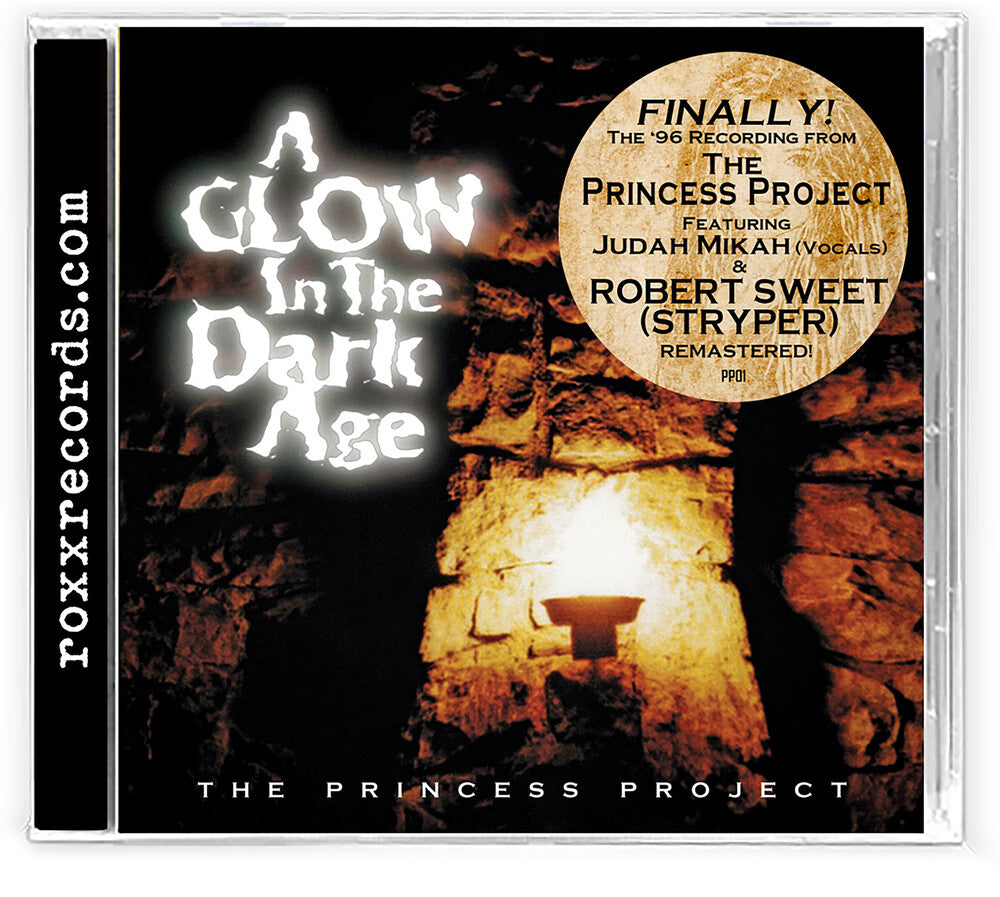 Princess Project - A Glow in the Dark [CD]