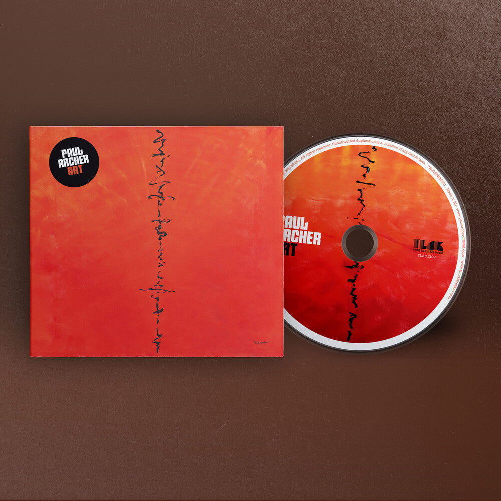 Archer, Paul - Art Music CD