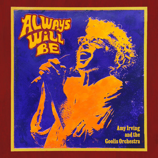 Amy Irving - Always Will Be [LP] Vinyl Record