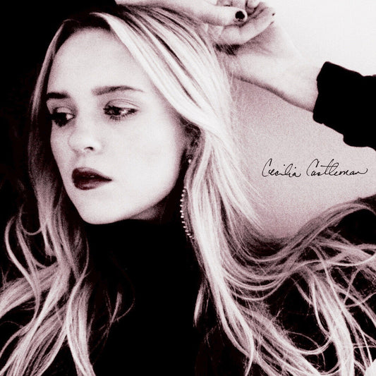 Cecilia Castleman - Cecilia Castleman [LP] Vinyl Record