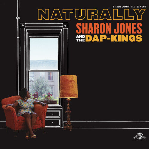Jones,sharon & Dap-kings - Naturally - Vinyl Record