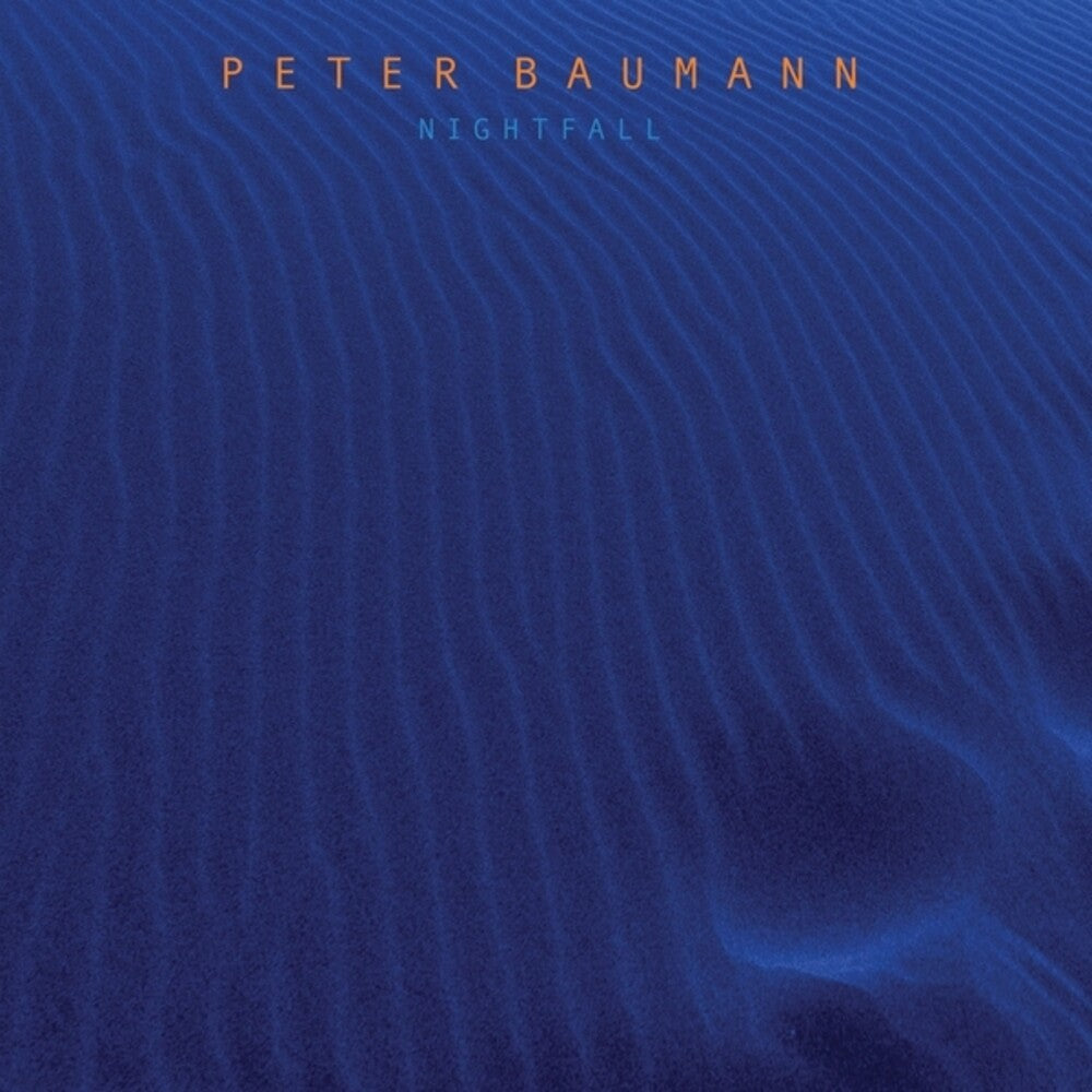 Peter Baumann - Nightfall [LP] Vinyl Record