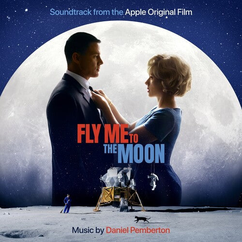 Pemberton,daniel - Fly Me To The Moon Apple Original - O.s.t. - Music CD