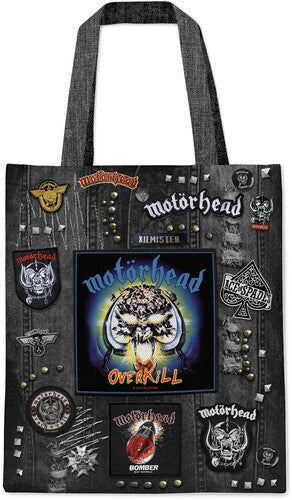 Rocksax Motorhead Battle Bag Soft Polyester Bag - Rocksax Motorhead Battle Bag Soft Polyester Bag - Special Products