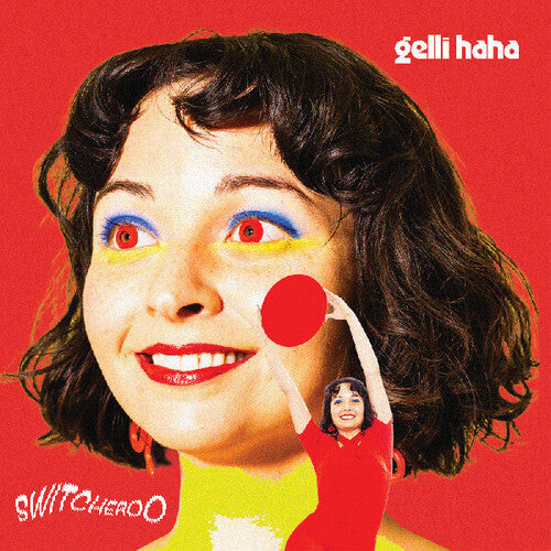Gelli Haha - Switcheroo - Music CD