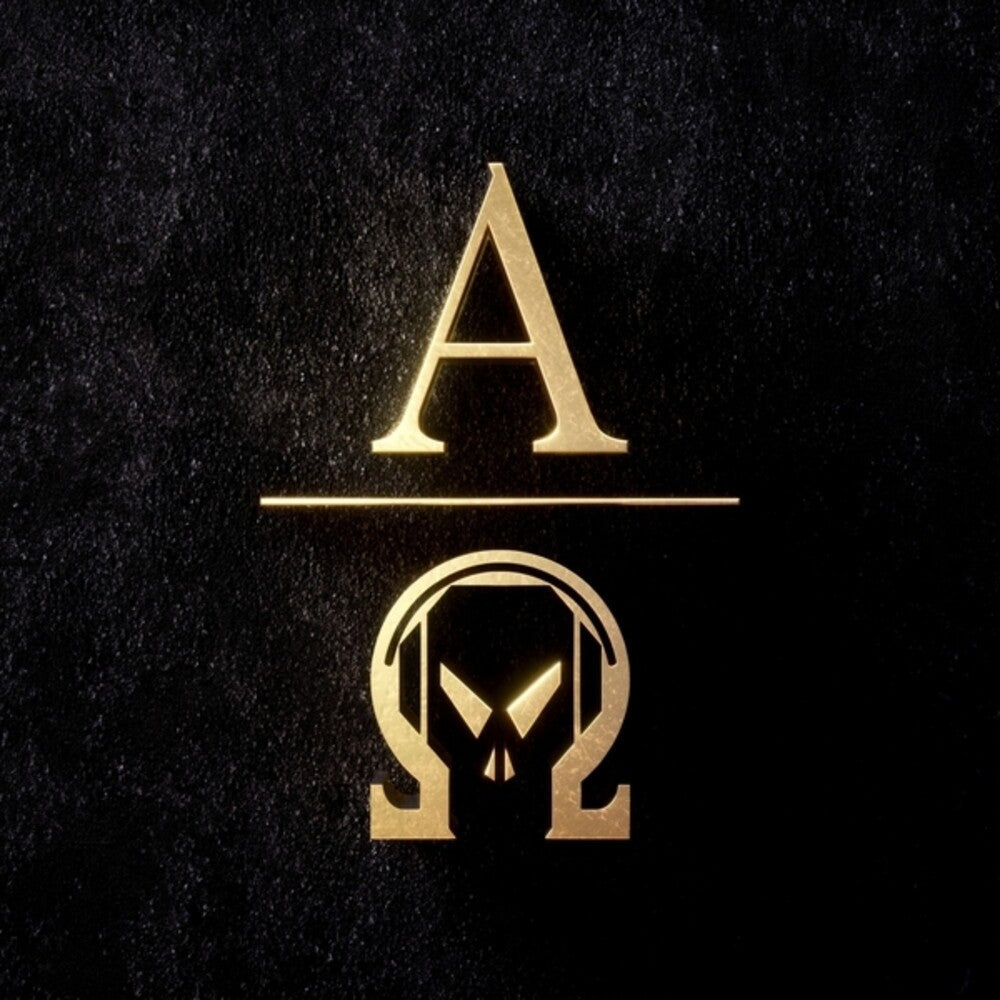 Goldie - Goldie Presents Rufige Kru: Alpha Omega [CD]