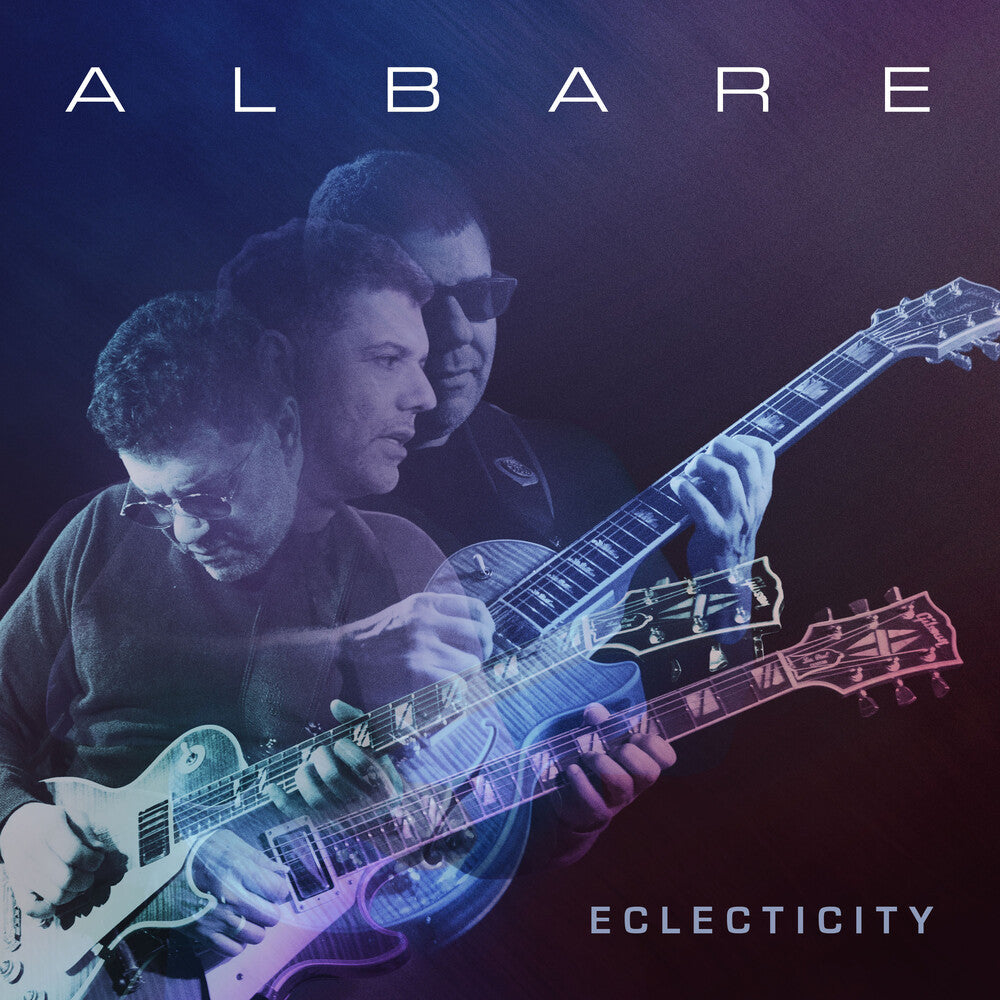 Albare - Eclecticity Music CD