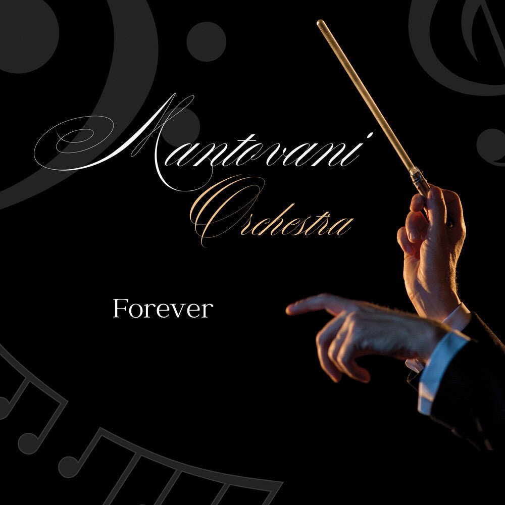 Mantovani Orchestra - Mantovani Orchestra - Forever [CD]