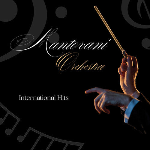 Mantovani Orchestra - Mantovani Orchestra - International Hits - Music CD