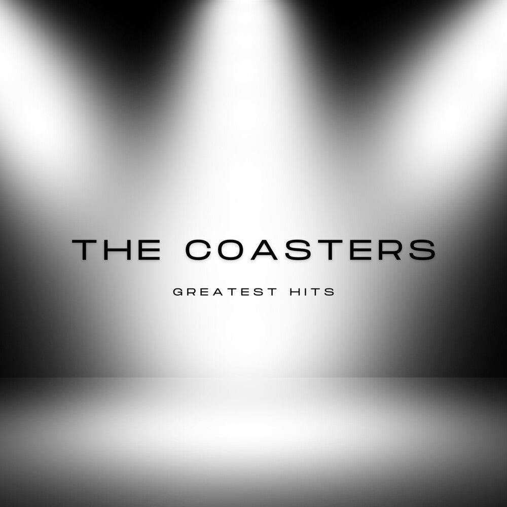 Coasters - The Coasters' Greatest Hits Music CD