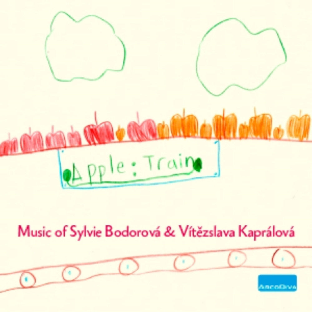 Timothy Cheek - Apple Train [CD]