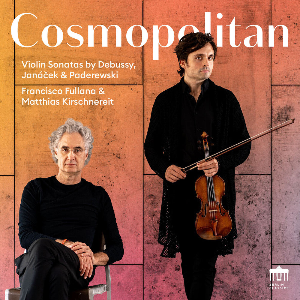 Matthias Kirschnereit - Cosmopolitan [CD]