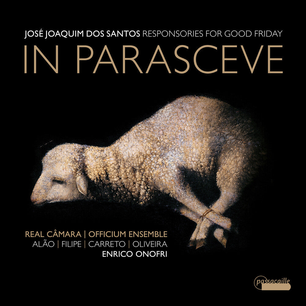 Real Camara - In Parasceve - Good Friday Responsories [CD]
