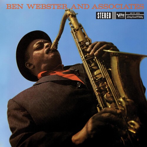 Webster,ben - Ben Webster And Associates (verve Acoustic) - Vinyl Record