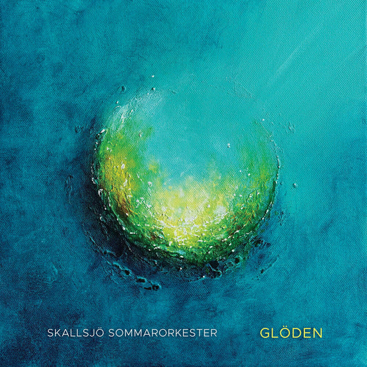 Skallsjo Sommarorkester - Gloden [CD]