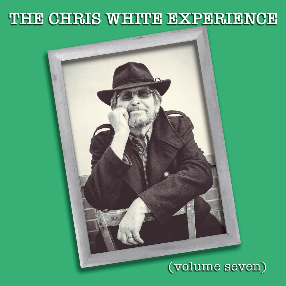 Chris White  Experience - Volume Seven (Uk) Music CD