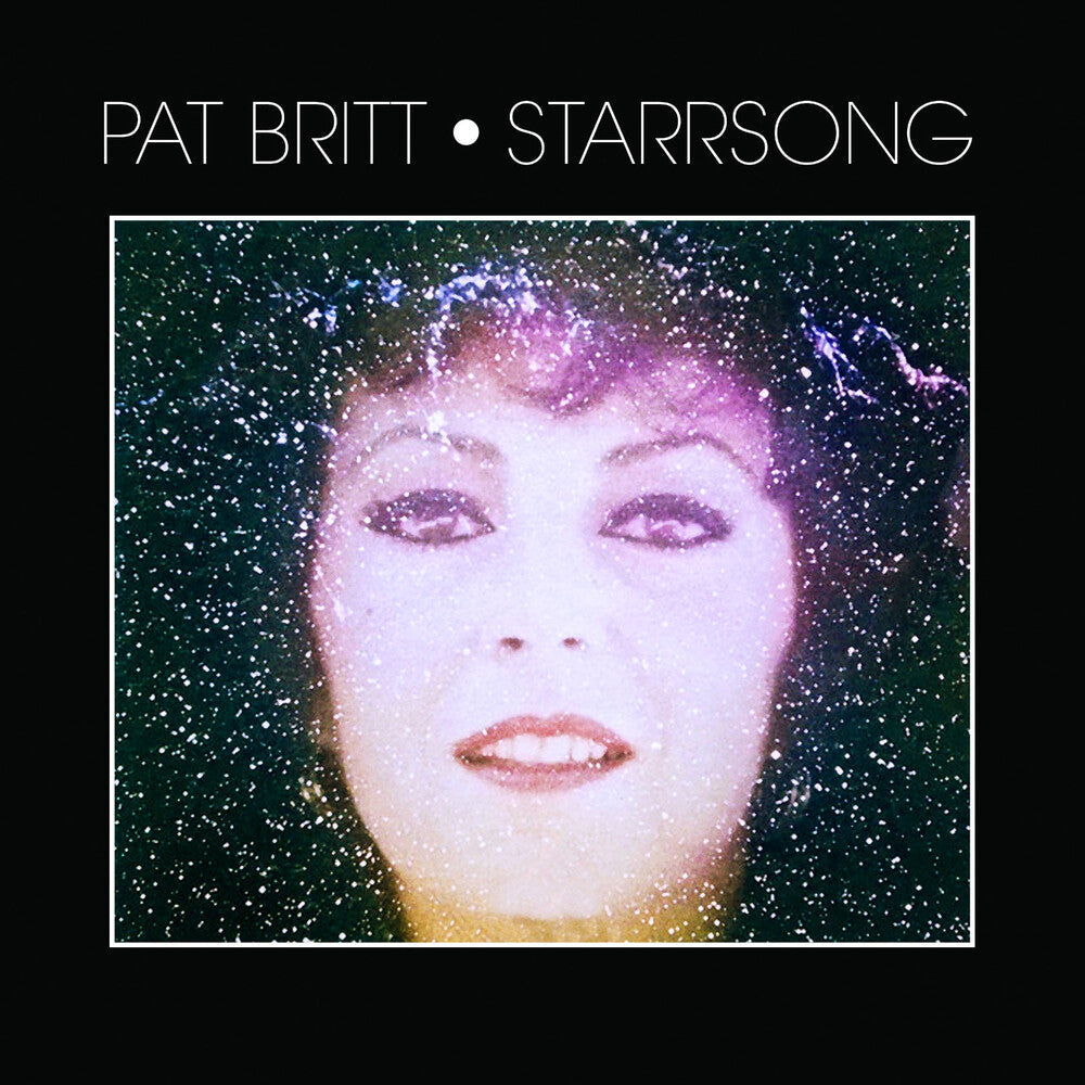 Pat Britt - Starrsong (Mod) Music CD