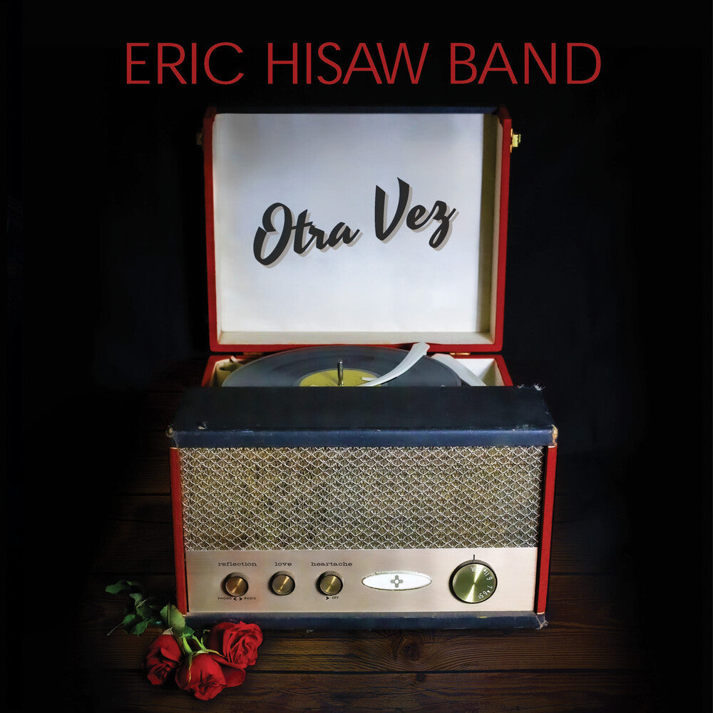 Hisaw, Eric Band - Otra Vez [CD]