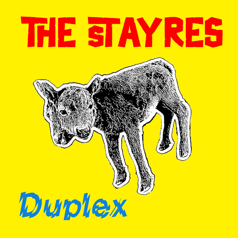 Stayres - Duplex Music CD